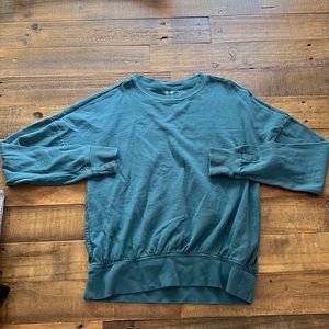 Athleta Girls sweatshirt size 12